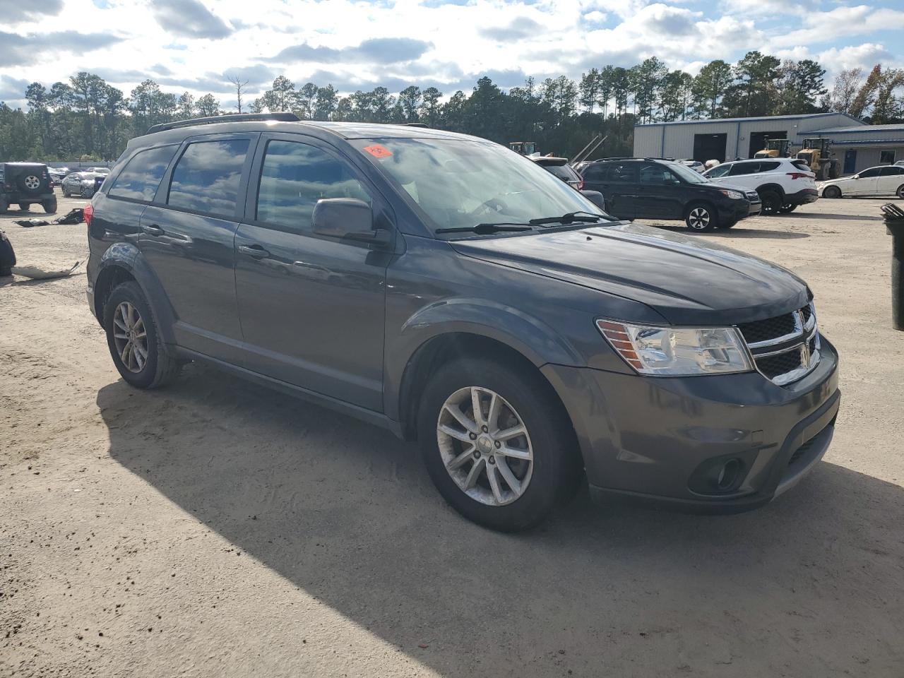DODGE JOURNEY SXT