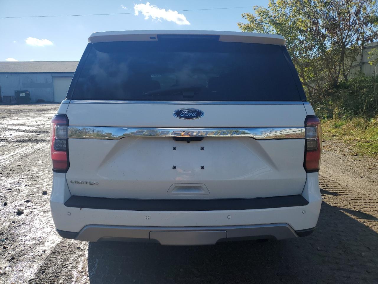 Lot #3309284618 2021 FORD EXPEDITION LIMITED