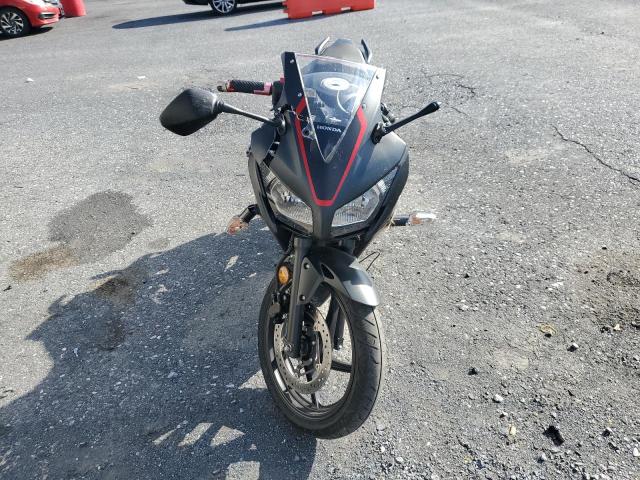 2020 HONDA CBR300 R MLHNC5104L5600422