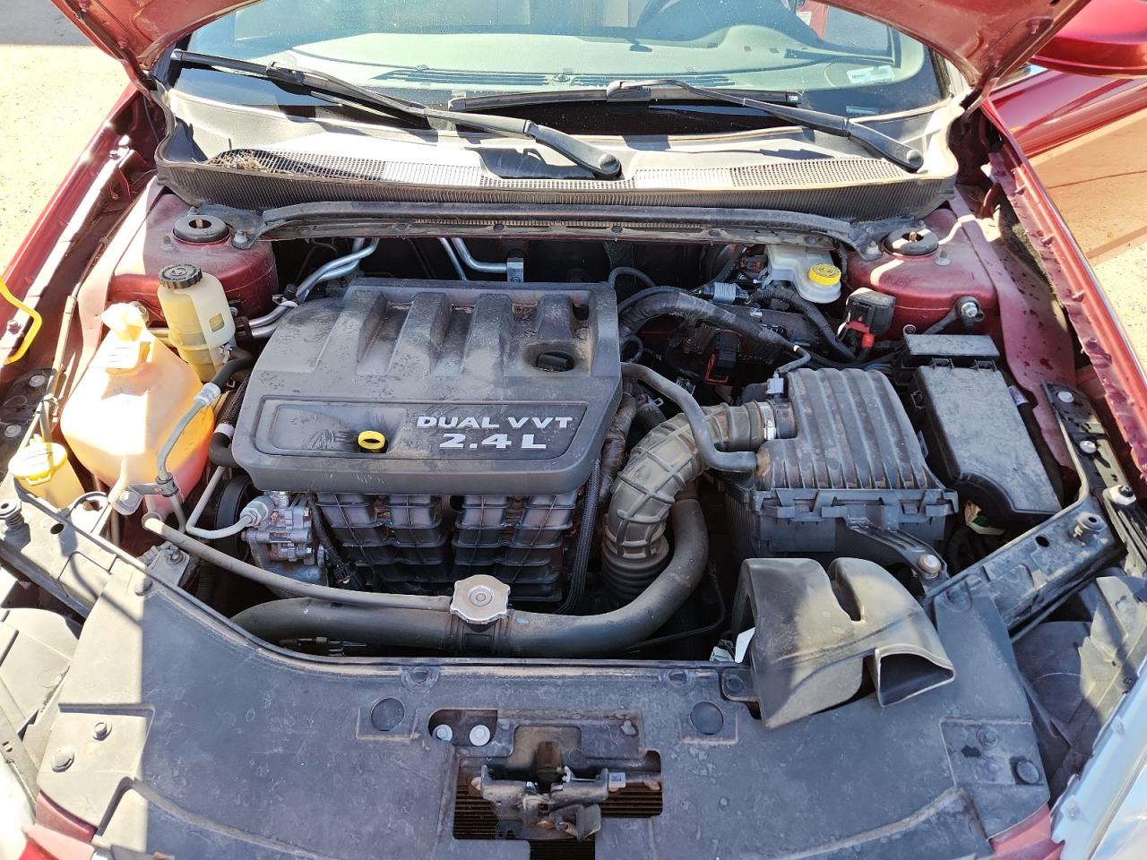 CHRYSLER 200 TOURING