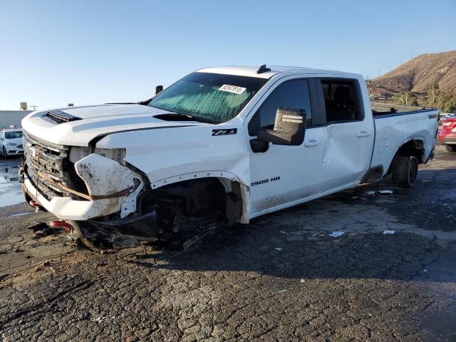 Global Auto Auctions: 2025 CHEVROLET SILVERADO