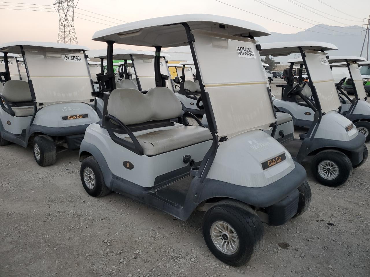 Lot #3263695734 2020 CLUB CAR PRECEDENT FLA
