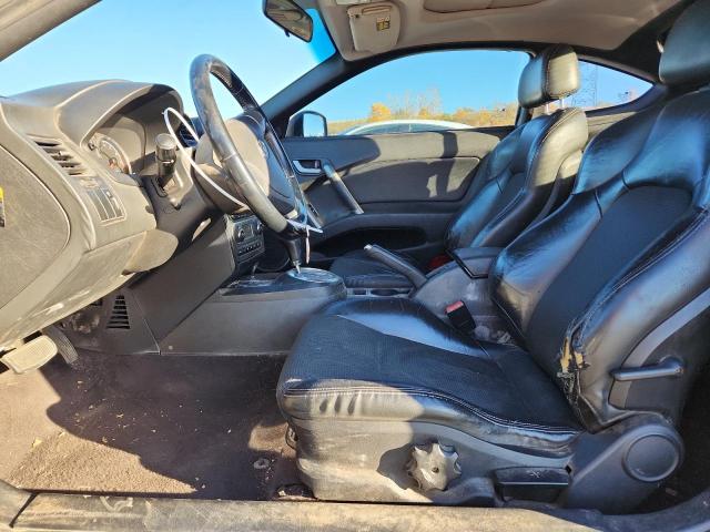 2007 HYUNDAI TIBURON GT #3285972561