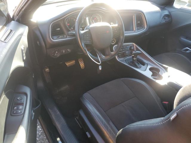 2022 DODGE CHALLENGER - 2C3CDZFJ9NH171911