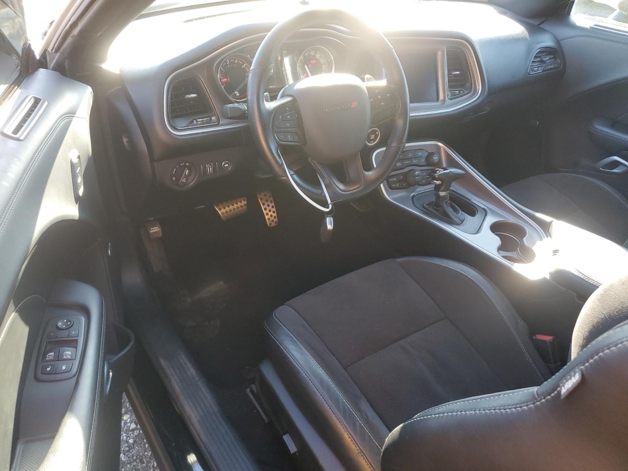 DODGE CHALLENGER R/T SCAT PACK