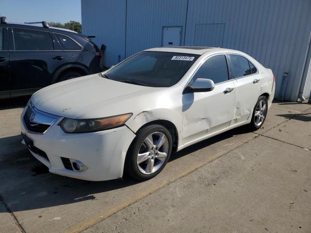 Global Auto Auctions: 2011 ACURA TSX