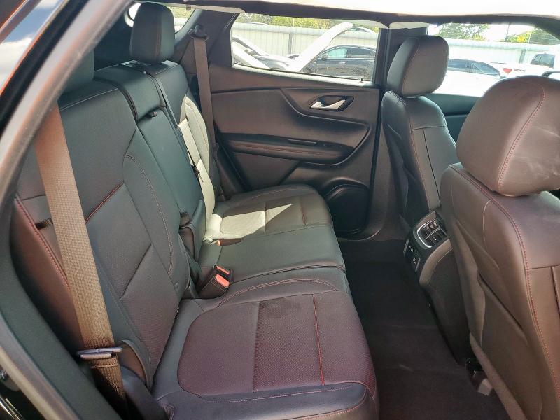 2022 CHEVROLET BLAZER RS #3290468800