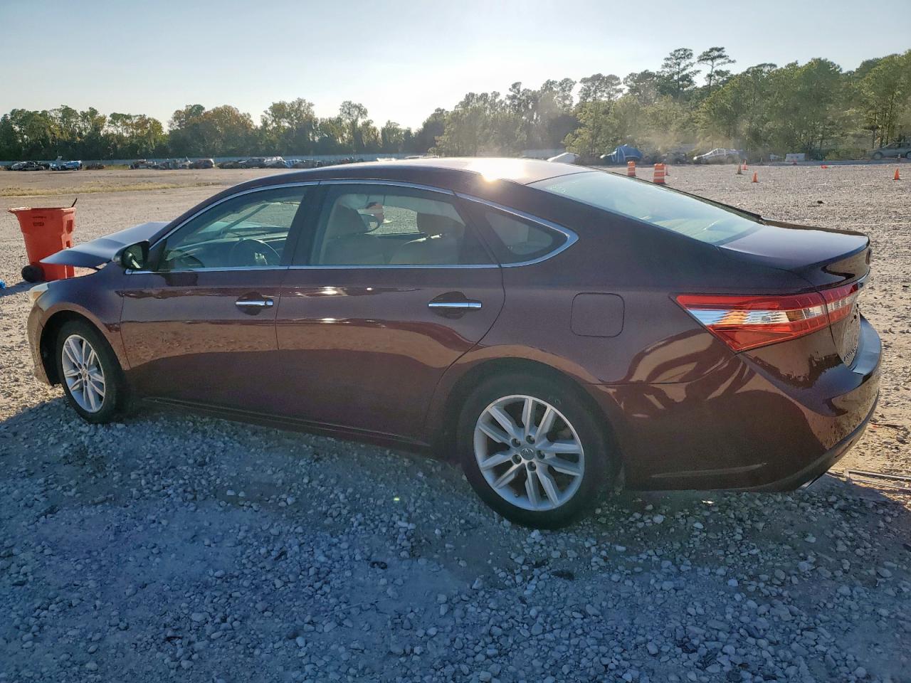 TOYOTA AVALON BASE
