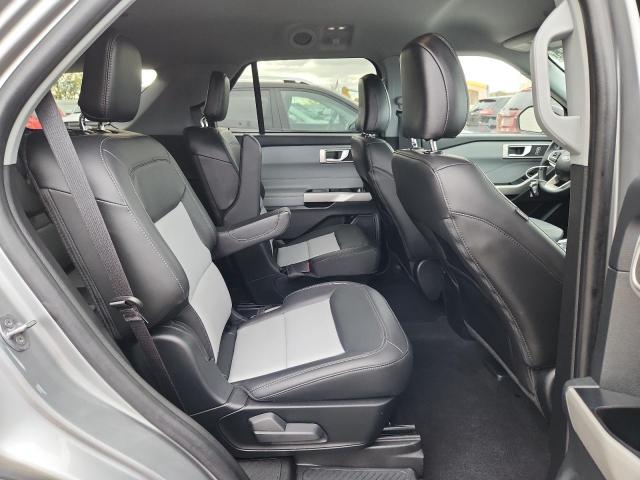 2024 FORD EXPLORER X - 1FMSK8DH9RGA17428