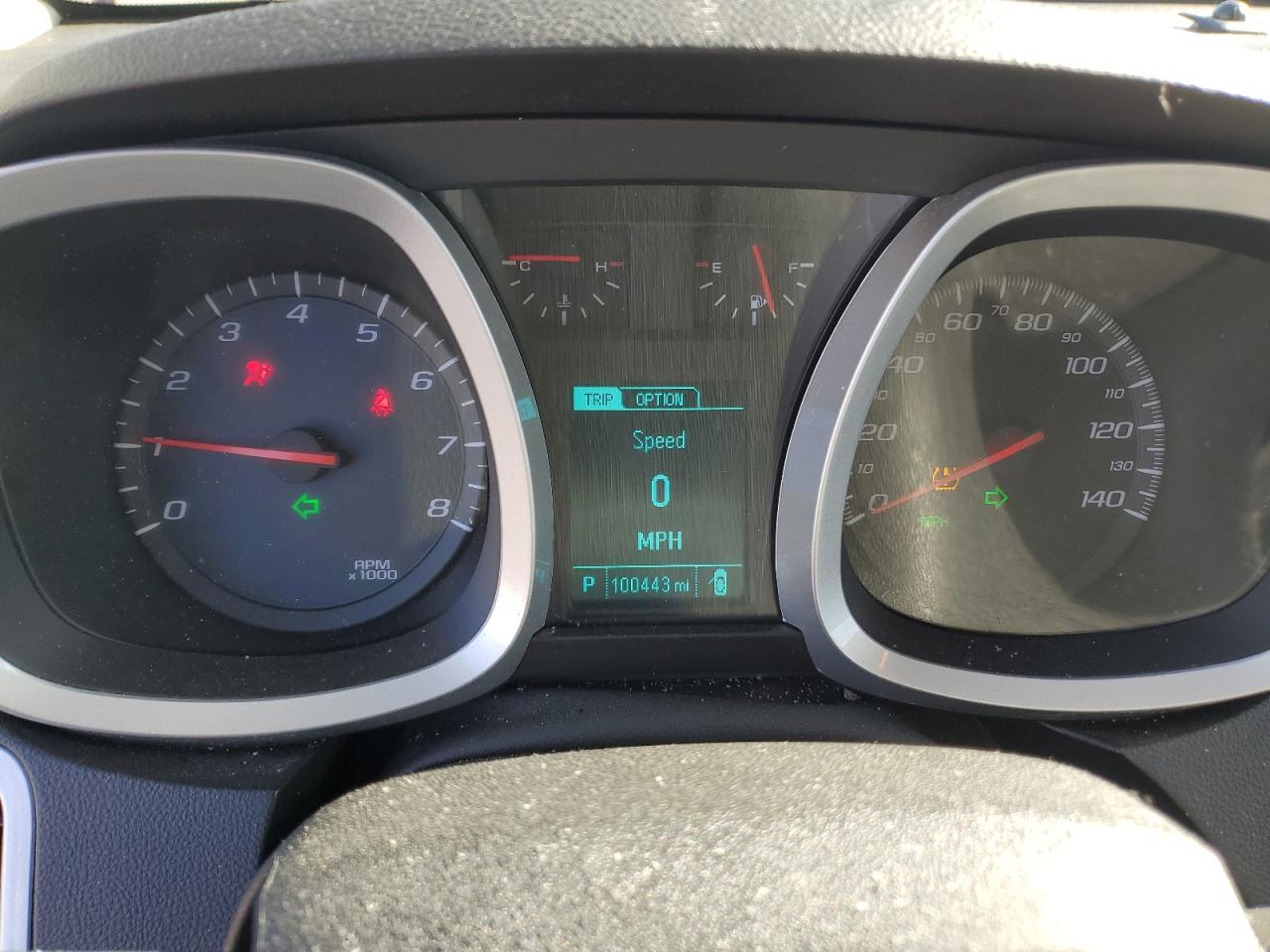 CHEVROLET EQUINOX LT