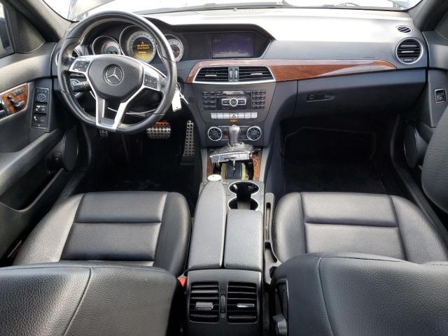 2012 MERCEDES-BENZ C 300 4MAT #3303573930