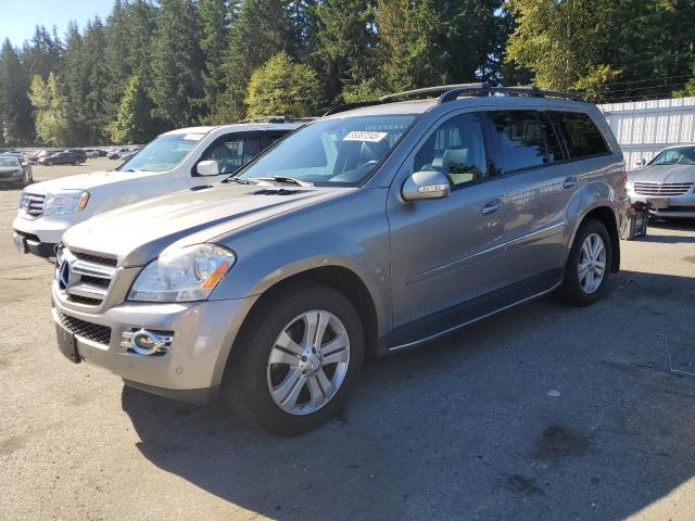 MERCEDES-BENZ GL 450 4MA