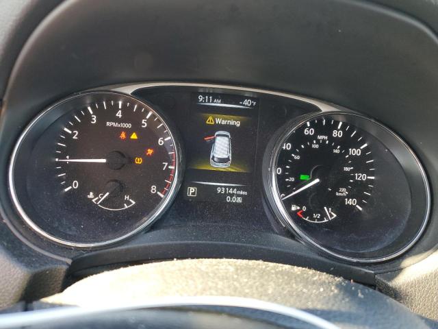 2015 NISSAN ROGUE S - 5N1AT2MT4FC897242