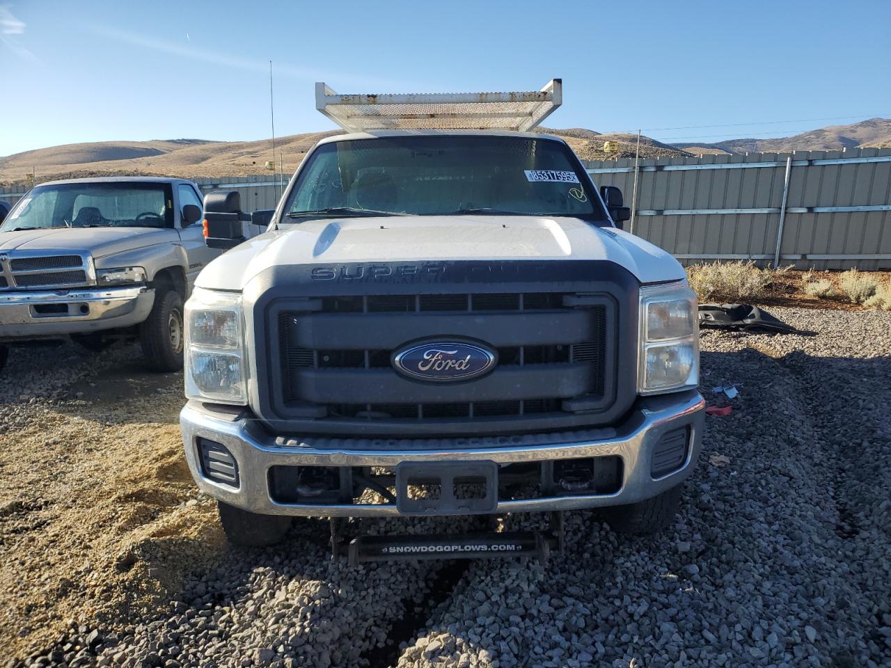 FORD F-250 SUPER DUTY
