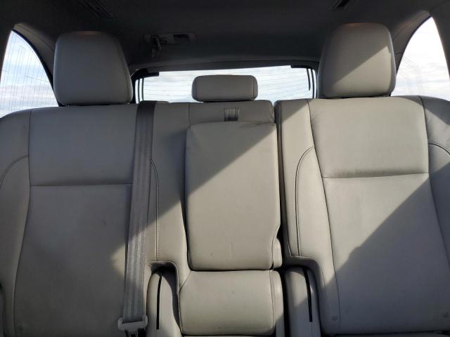 2016 TOYOTA HIGHLANDER #3296348132