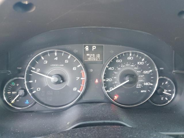 2012 SUBARU OUTBACK 2. - 4S4BRCGC8C3230058