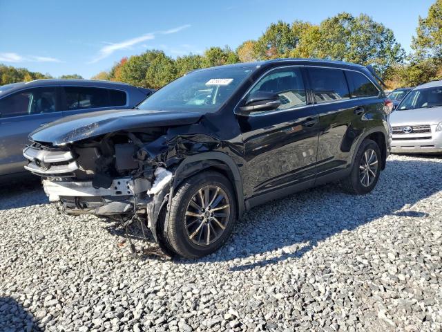 Global Auto Auctions: 2019 TOYOTA HIGHLANDER