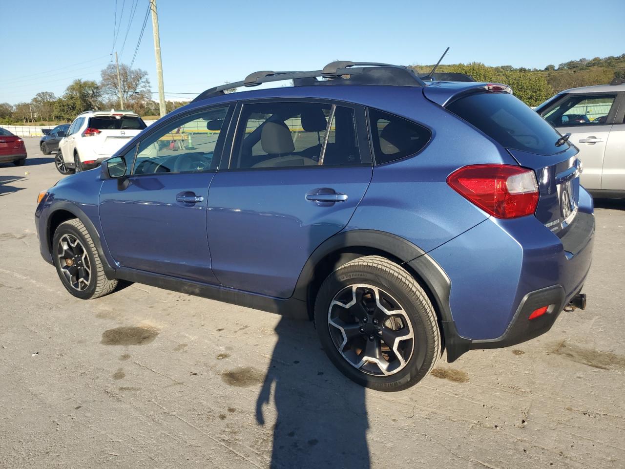 SUBARU XV 2.0 PREMIUM