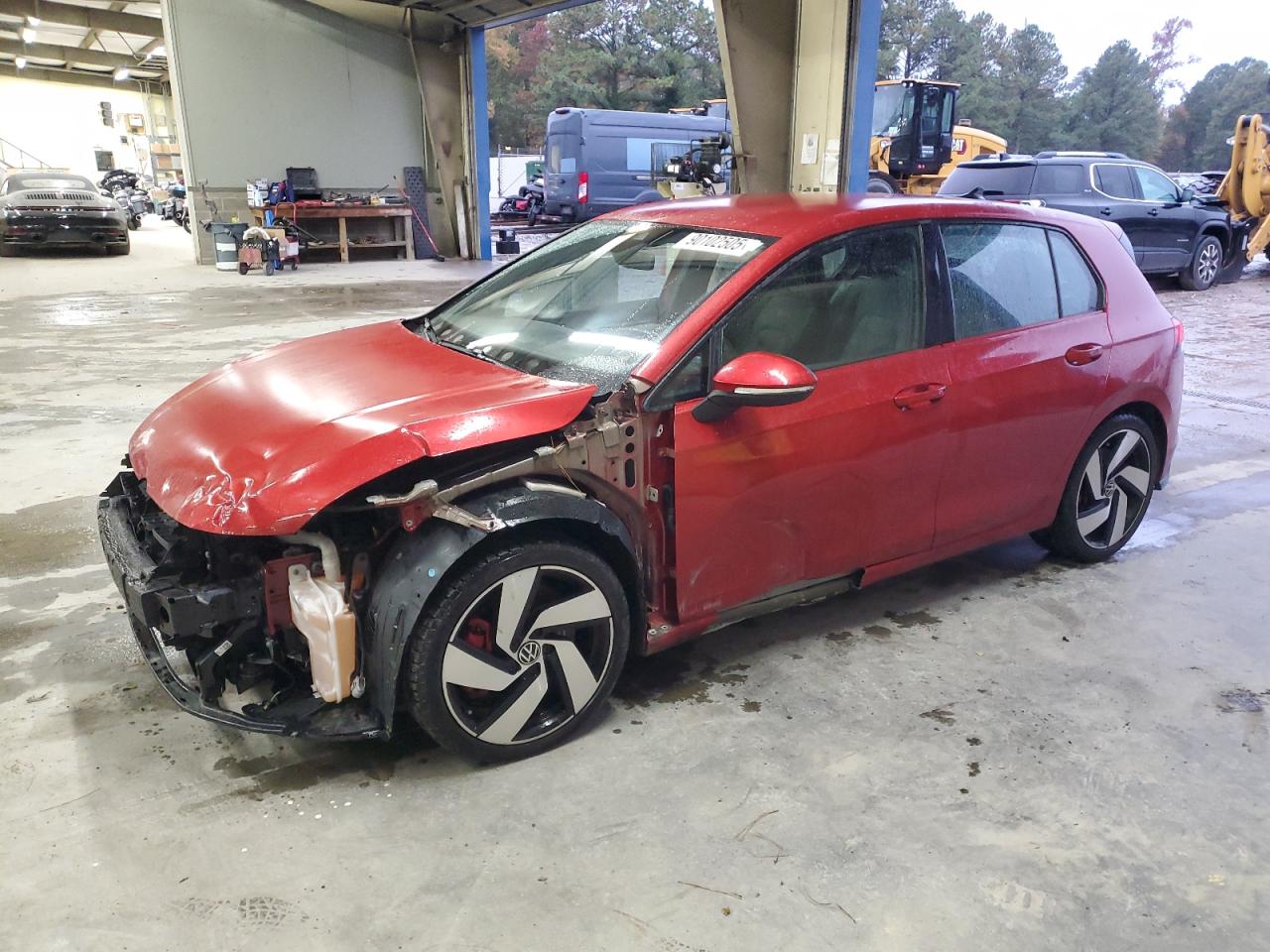 VOLKSWAGEN GOLF GTI S