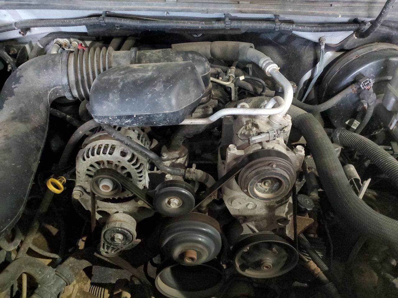 CHEVROLET SILVERADO C1500