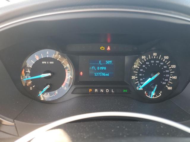 2017 FORD FUSION S #3292296266