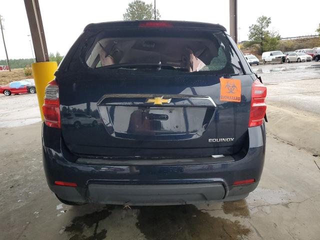 2017 CHEVROLET EQUINOX #3290220273