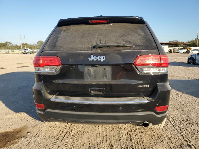 2017 JEEP GRAND CHER - 1C4RJEBG2HC832817