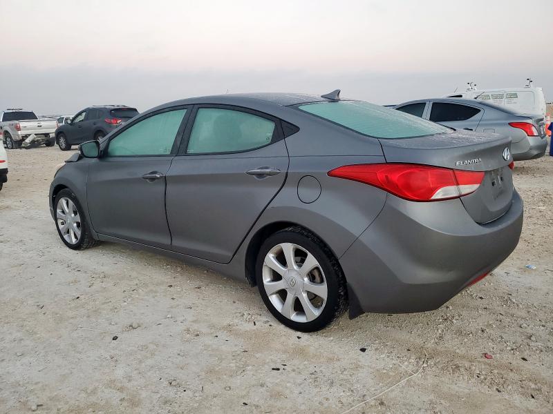 2013 HYUNDAI ELANTRA GL #3298162247