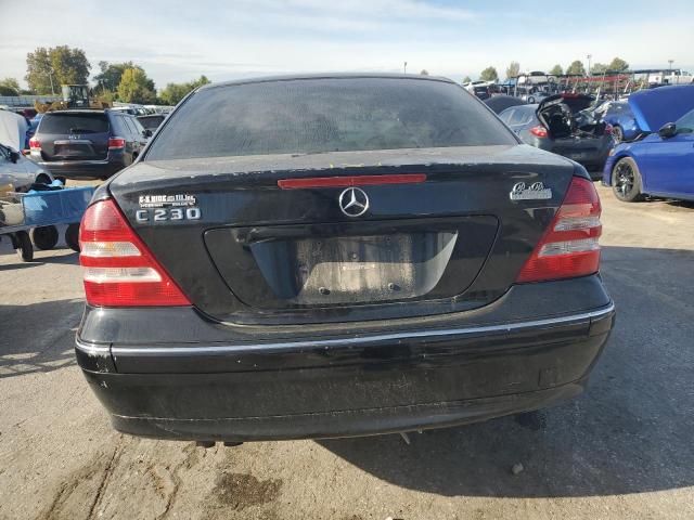 2007 MERCEDES-BENZ C 280 4MAT #3290190231