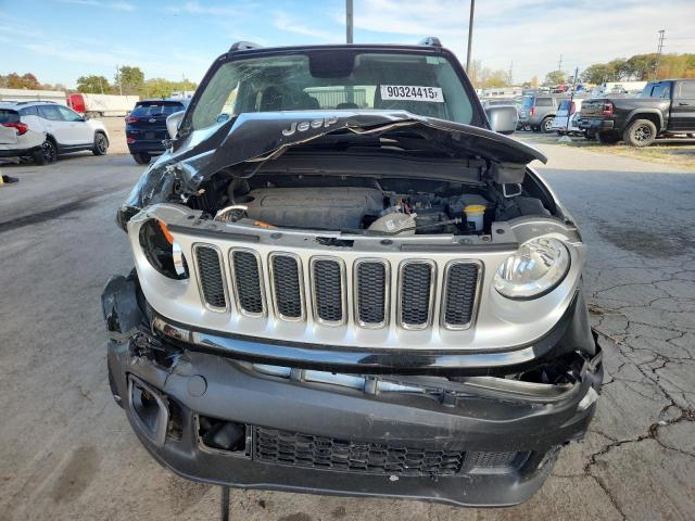 2016 JEEP RENEGADE L - ZACCJBDT5GPE35689