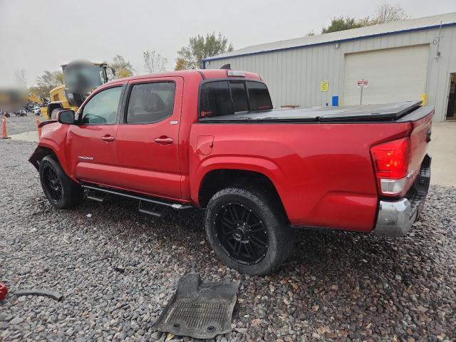 2016 TOYOTA TACOMA DOU #3287620042