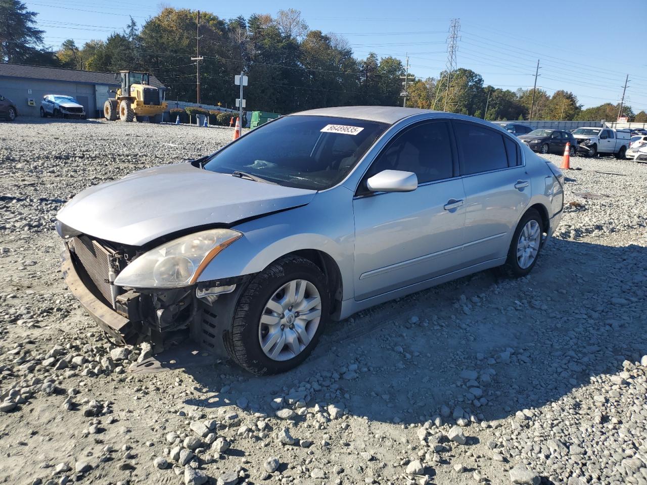 NISSAN ALTIMA BASE