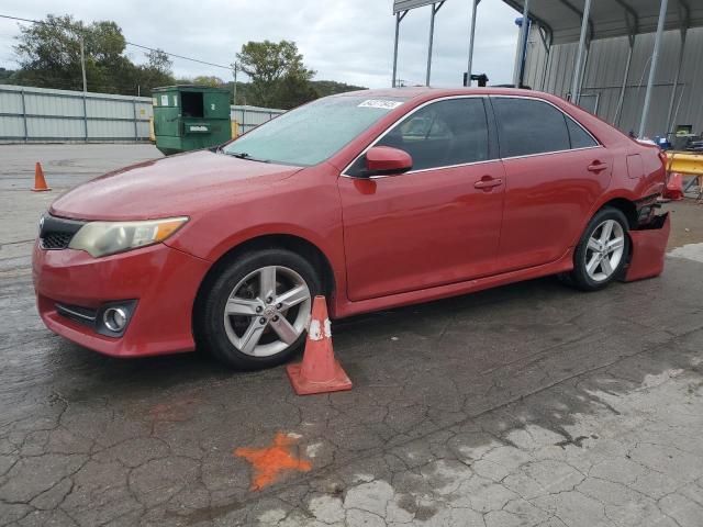 Global Auto Auctions: 2013 TOYOTA CAMRY L