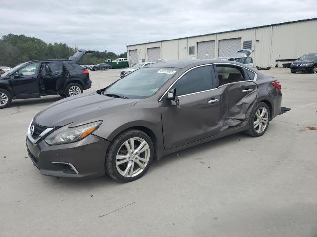 Global Auto Auctions: 2017 NISSAN ALTIMA 3.5