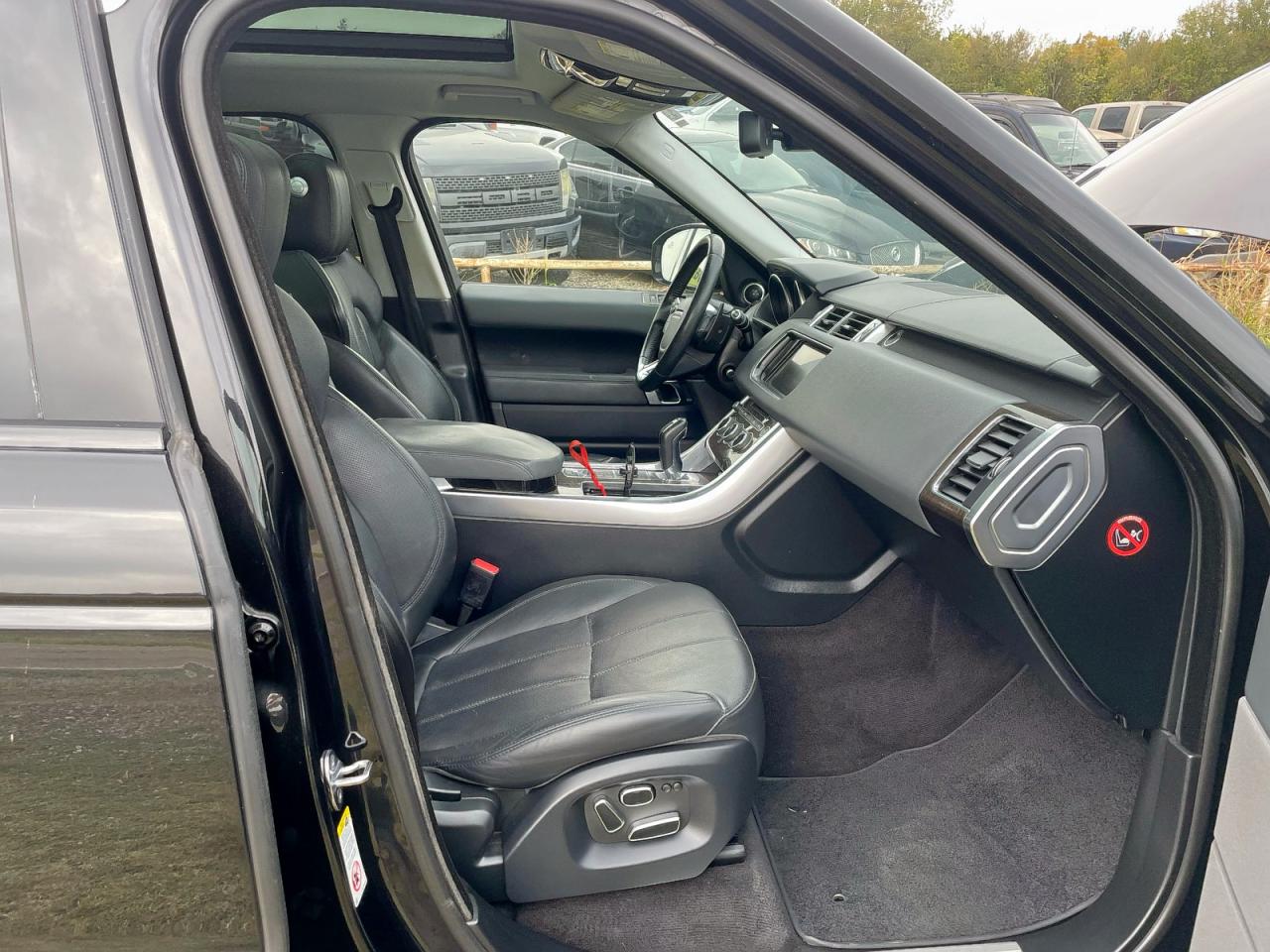 LAND ROVER RANGE ROVER SC