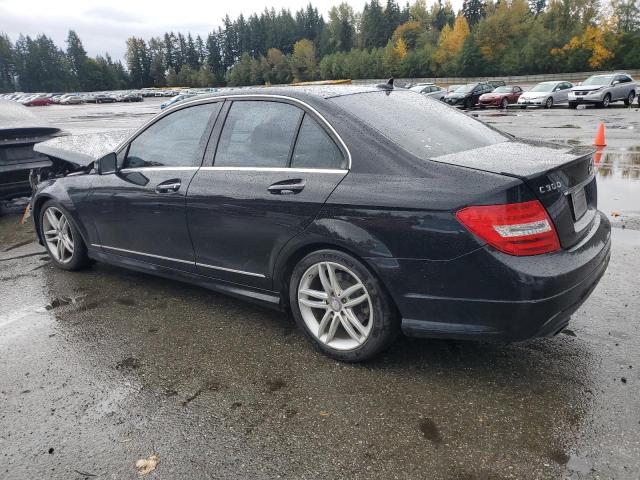 2012 MERCEDES-BENZ C 300 4MAT - WDDGF8BB0CR207505