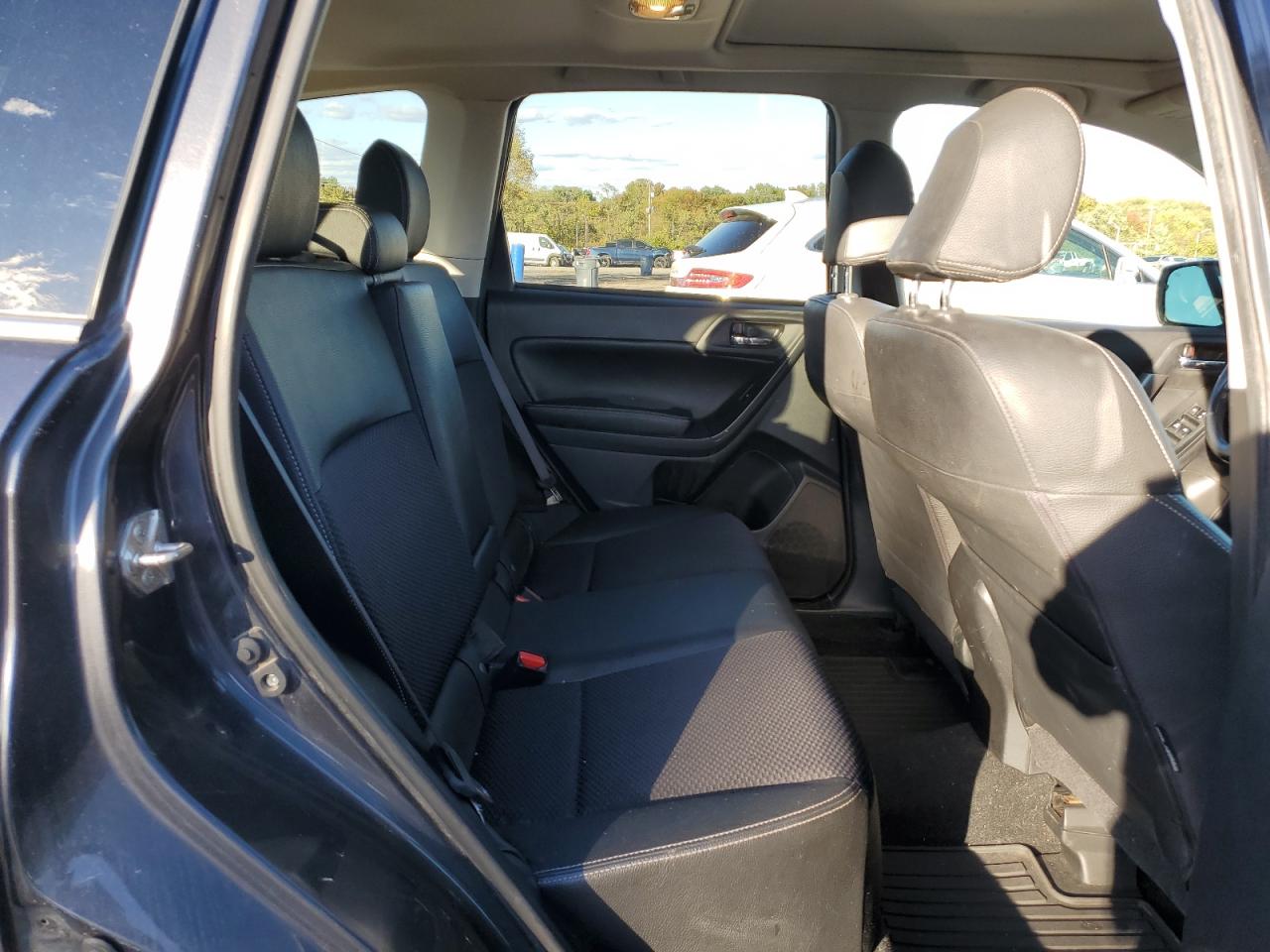 SUBARU FORESTER 2.0XT PREMIUM