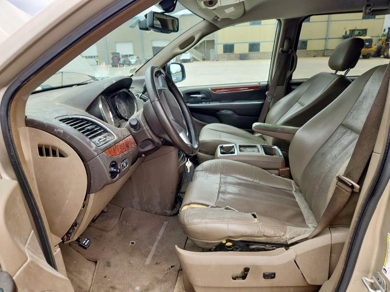 2014 CHRYSLER TOWN & COU #3278809615