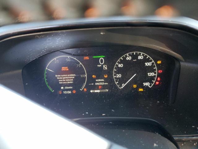 2023 HONDA CR-V SPORT - 2HKRS5H59PH710090