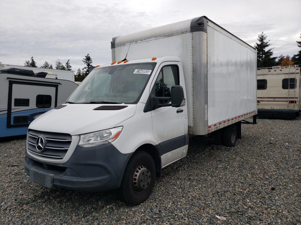 MERCEDES-BENZ SPRINTER 3500/4500