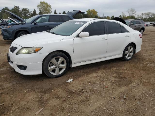 Global Auto Auctions: 2011 TOYOTA CAMRY BASE