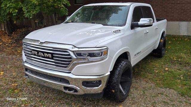 2019 RAM 1500 LONGH - 1C6SRFKT6KN700188