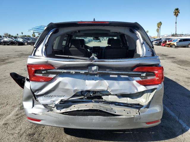 2023 HONDA ODYSSEY EXL - 5FNRL6H69PB040955