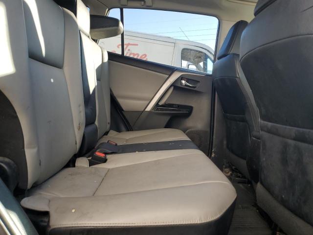 2018 TOYOTA RAV4 LIMITED - 2T3DFREV3JW725307