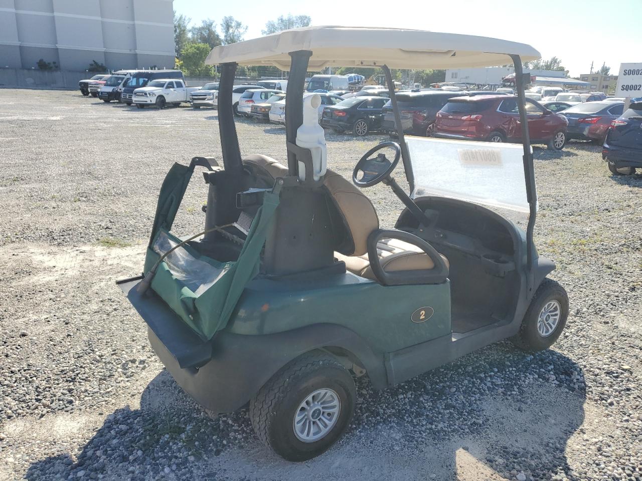 Lot #3270690856 2018 CLUB CAR PRECEDENT FLA