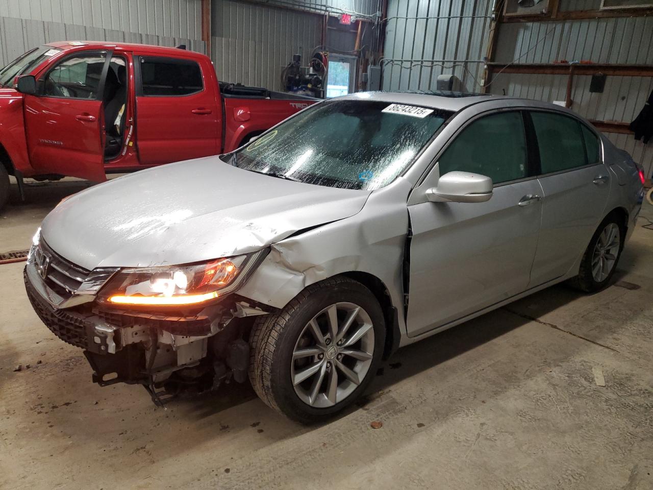 HONDA ACCORD EXL