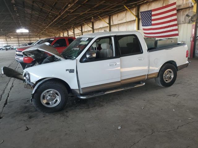 2002 FORD F150 SUPER #3305639733