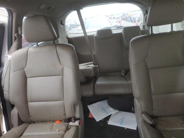 2015 HONDA ODYSSEY EX #3284239272