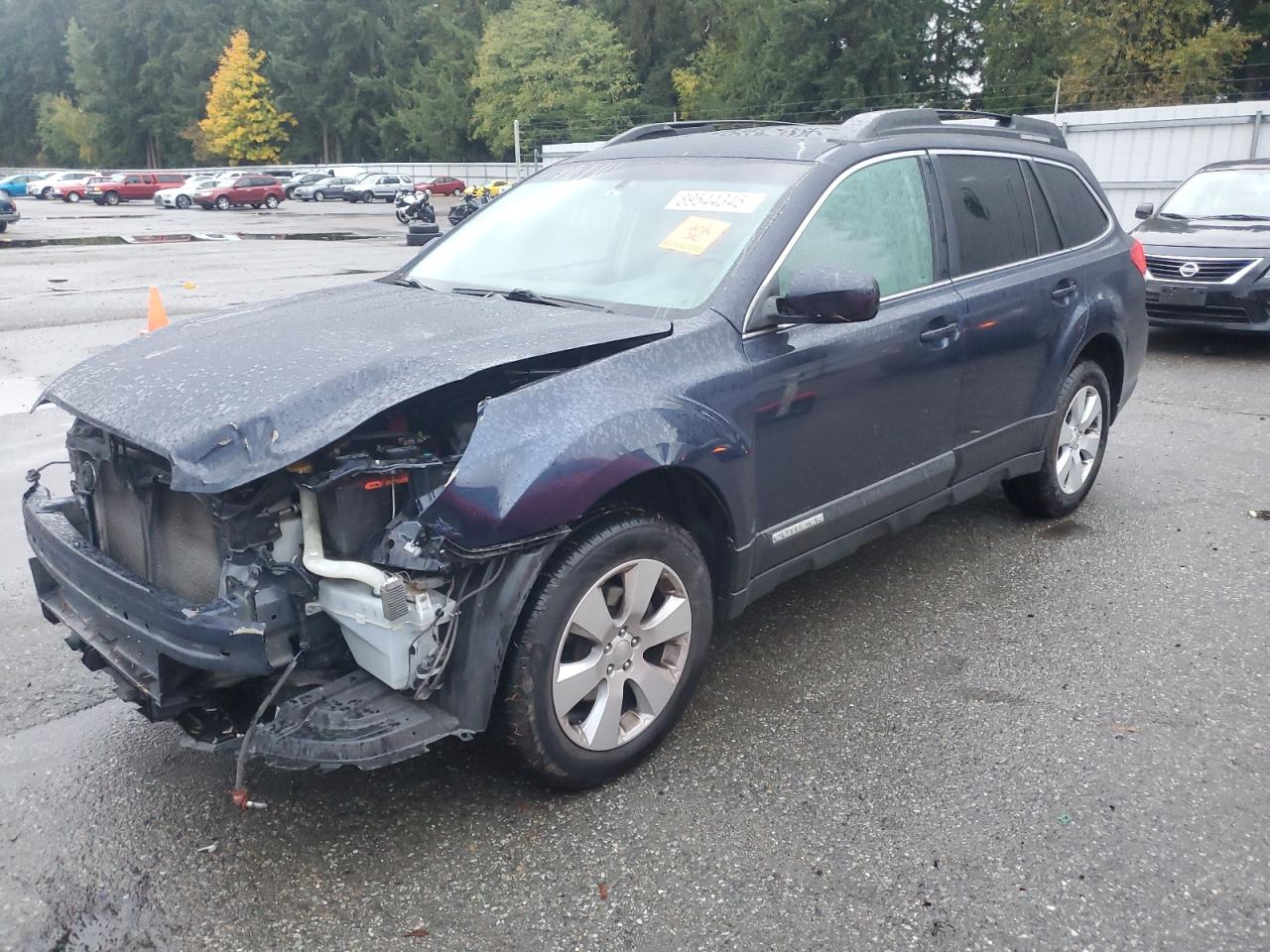 SUBARU OUTBACK 2.5I PREMIUM