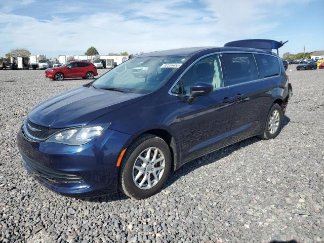 Global Auto Auctions: 2017 CHRYSLER PACIFICA TOURING